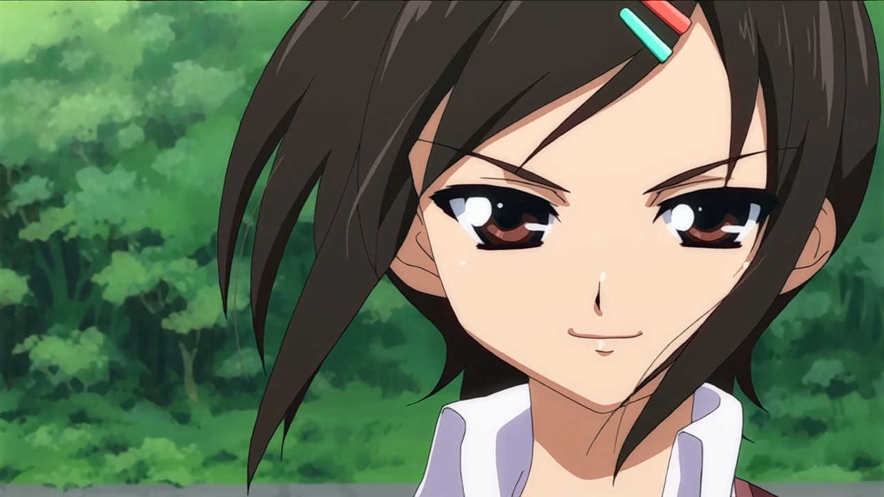 Sora no Otoshimono: Project Pink (Frontalweb Fansub)